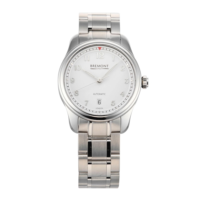 Pre-Owned Bremont Airco Mach 2 Mens Watch AIRCO-M2-WH-B