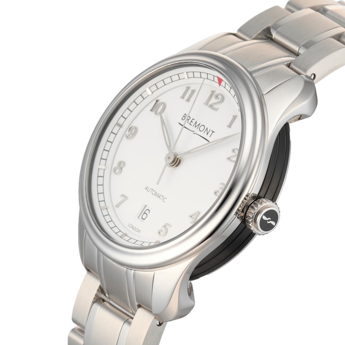 Pre-Owned Bremont Airco Mach 2 Mens Watch AIRCO-M2-WH-B