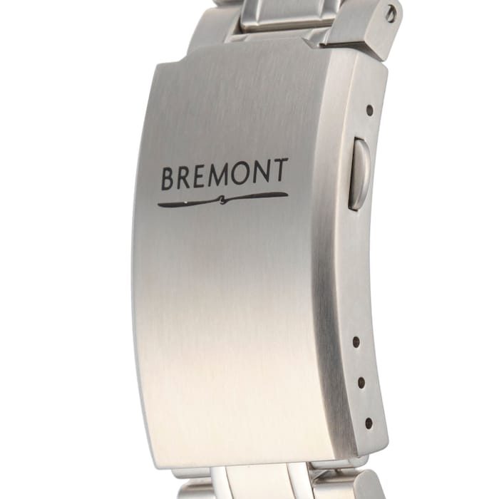 Pre-Owned Bremont Airco Mach 2 Mens Watch AIRCO-M2-WH-B