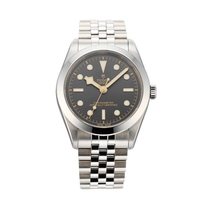Pre-Owned Tudor Black Bay 39 Mens Watch M79660-0001