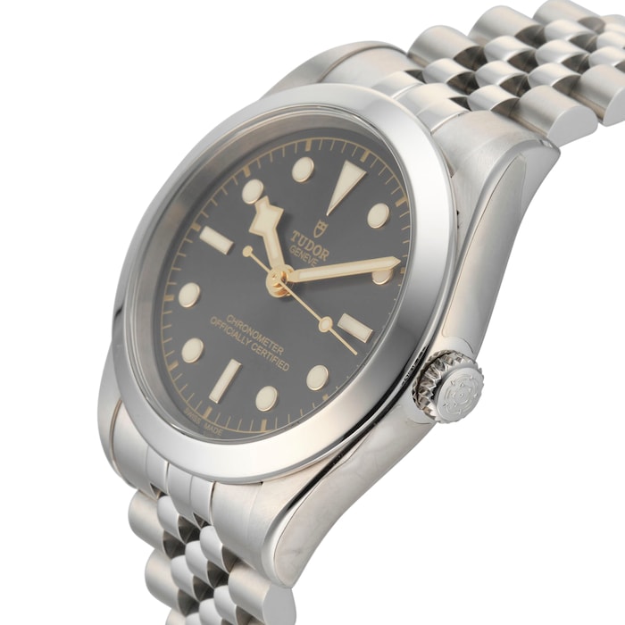 Pre-Owned Tudor Black Bay 39 Mens Watch M79660-0001