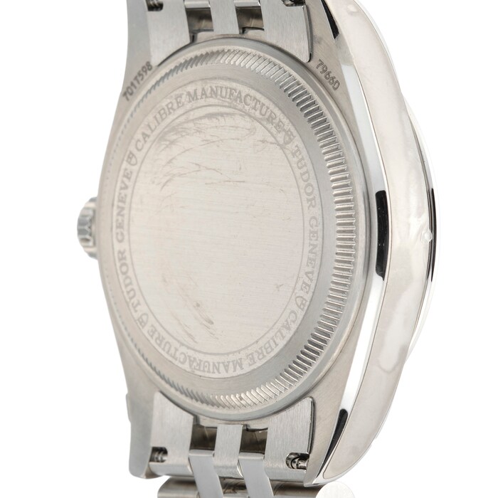Pre-Owned Tudor Black Bay 39 Mens Watch M79660-0001