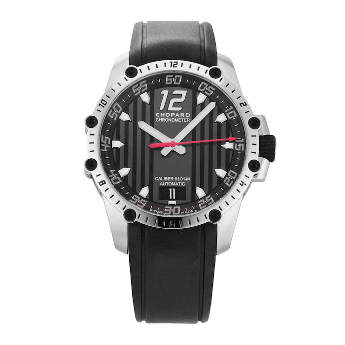 Pre-Owned Chopard Chopard Classic Racing Superfast 41mm Stainless Steel