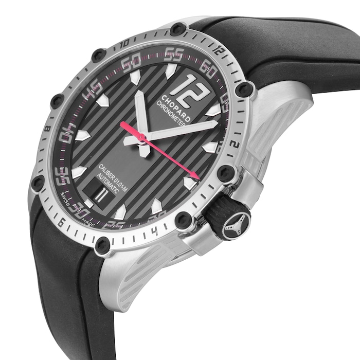 Pre-Owned Chopard Chopard Classic Racing Superfast 41mm Stainless Steel