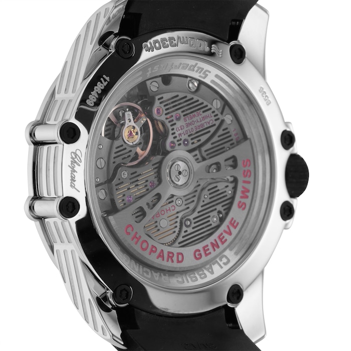 Pre-Owned Chopard Chopard Classic Racing Superfast 41mm Stainless Steel