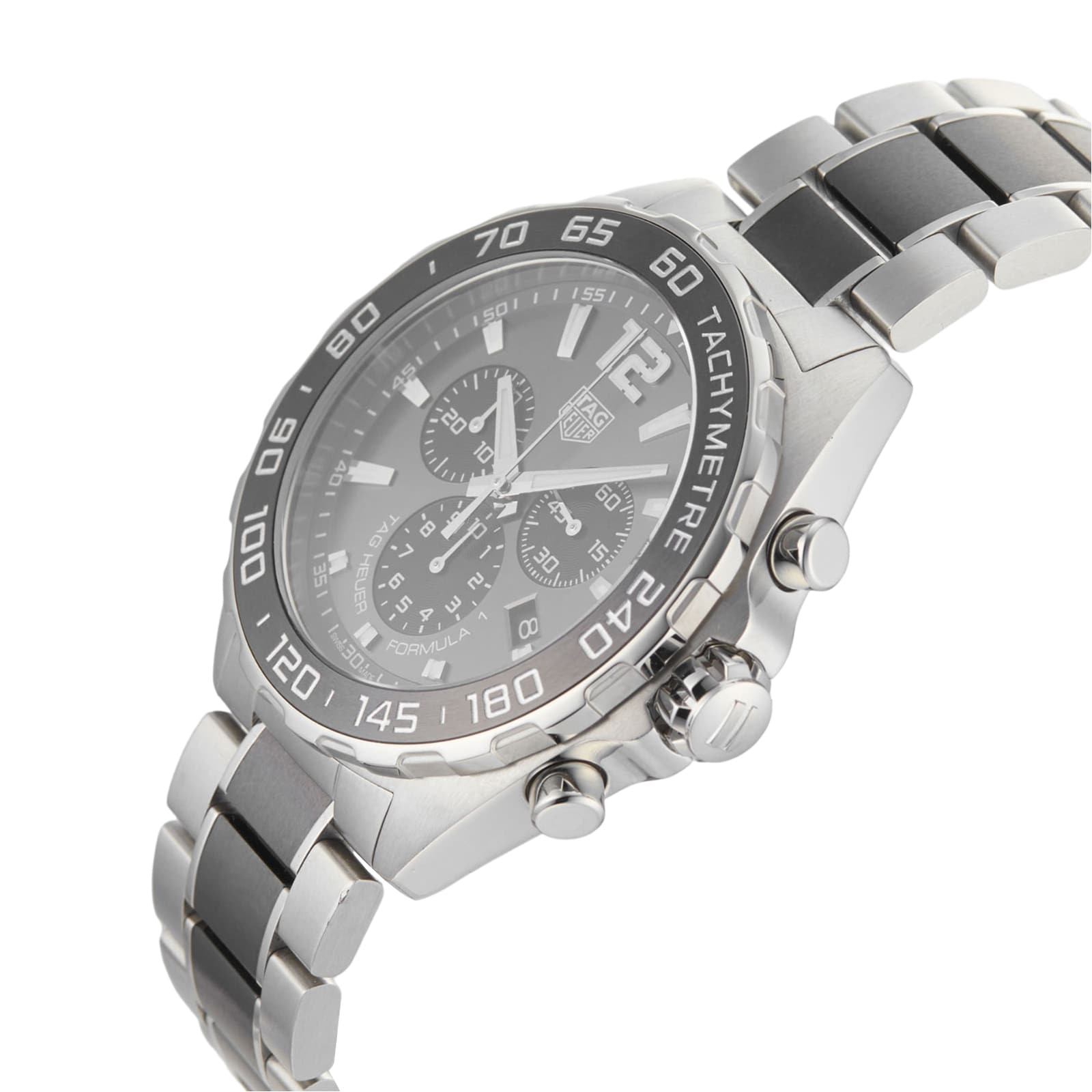 Pre-Owned TAG Heuer Formula 1 Mens Watch CAZ1011.BA0843