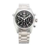 Pre-Owned Longines Pre-Owned Longines Spirit Mens Watch L3.820.4.53.6
