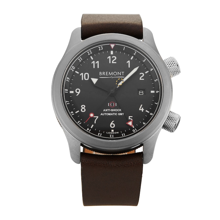 Pre-Owned Bremont Martin-Baker 43mm Stainless Steel