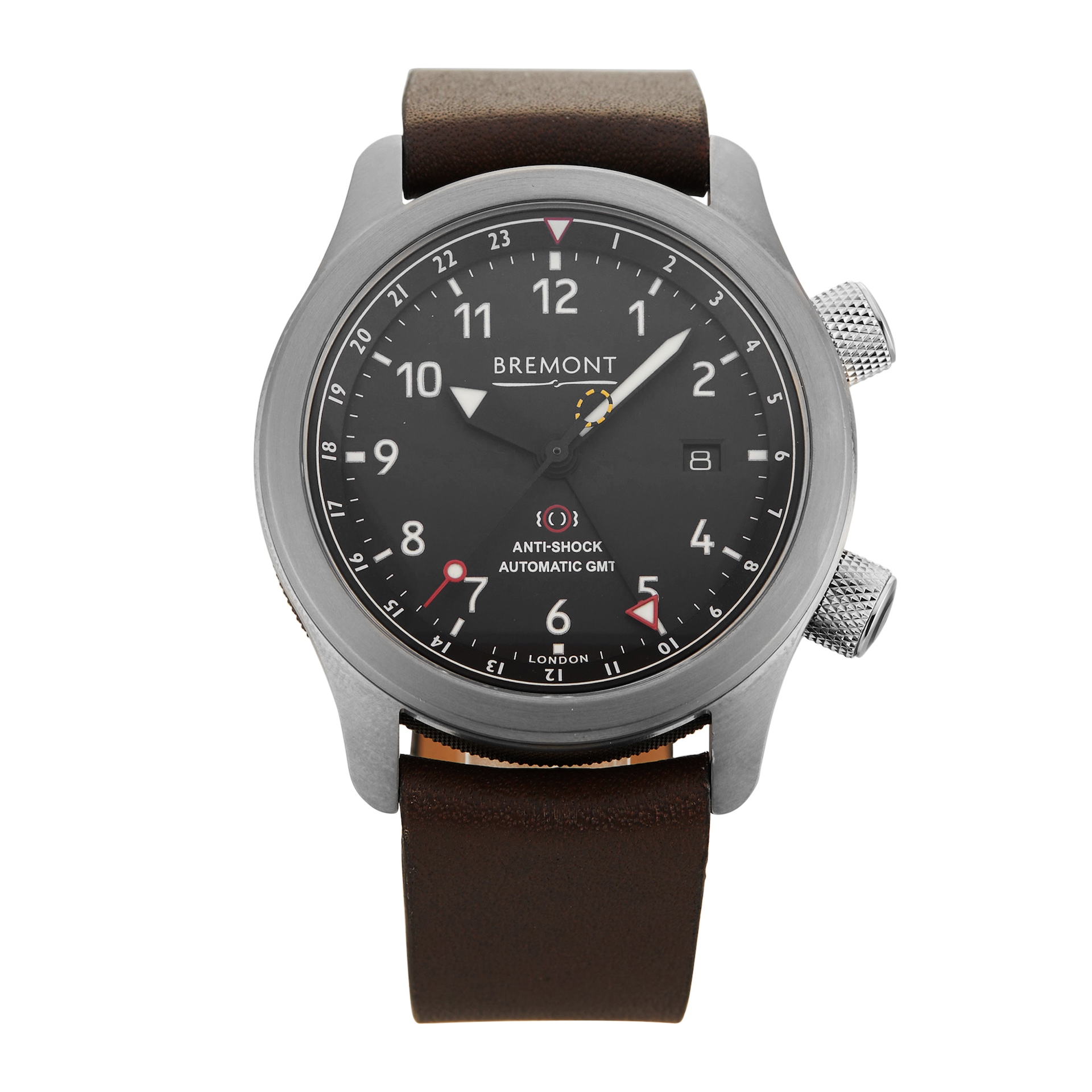 Pre-Owned Bremont Martin-Baker 43mm Stainless Steel