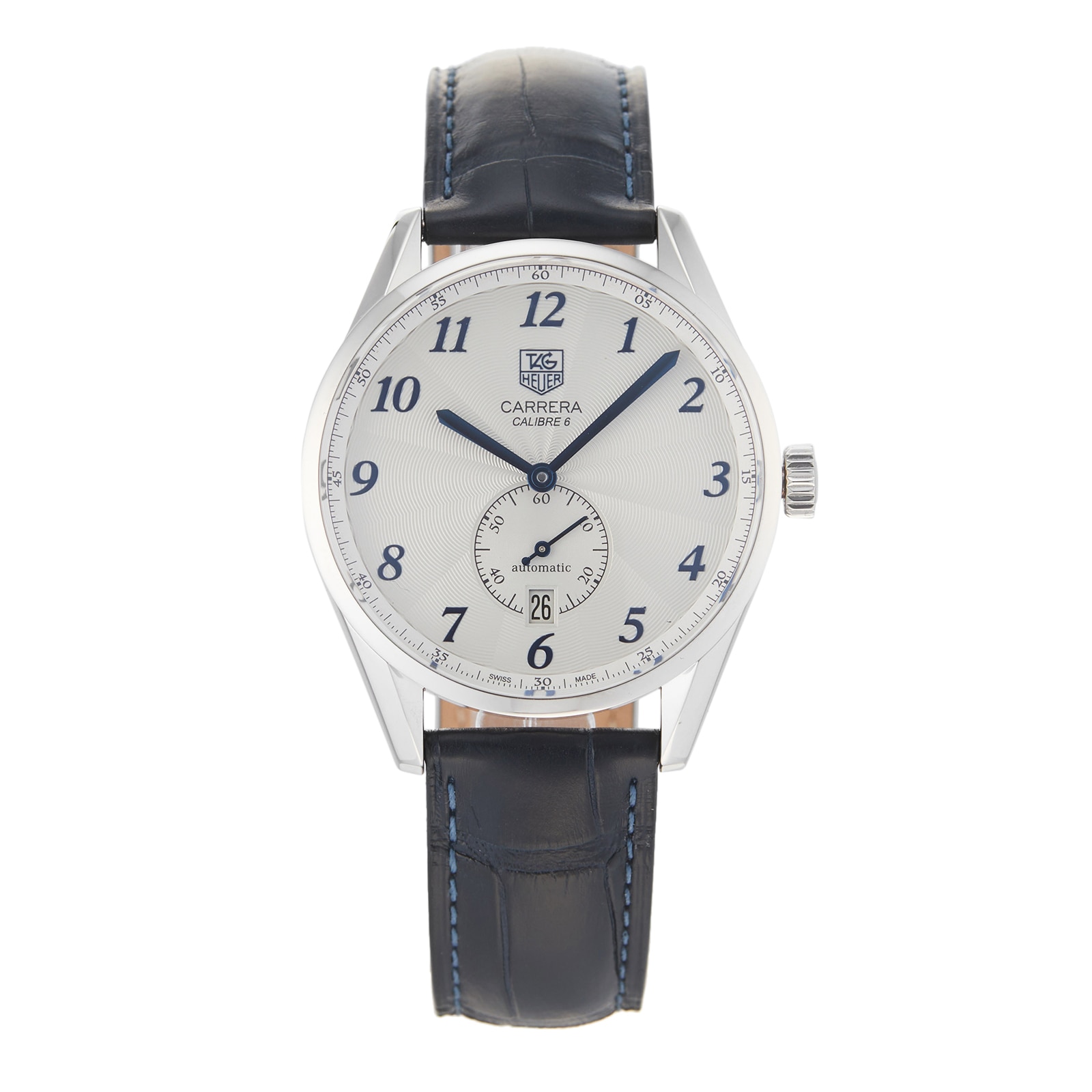 Pre-Owned TAG Heuer Carrera Heritage WAS2111.FC6293