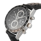 Pre-Owned TAG Heuer Pre-Owned TAG Heuer Carrera Mens Watch CV2010-0