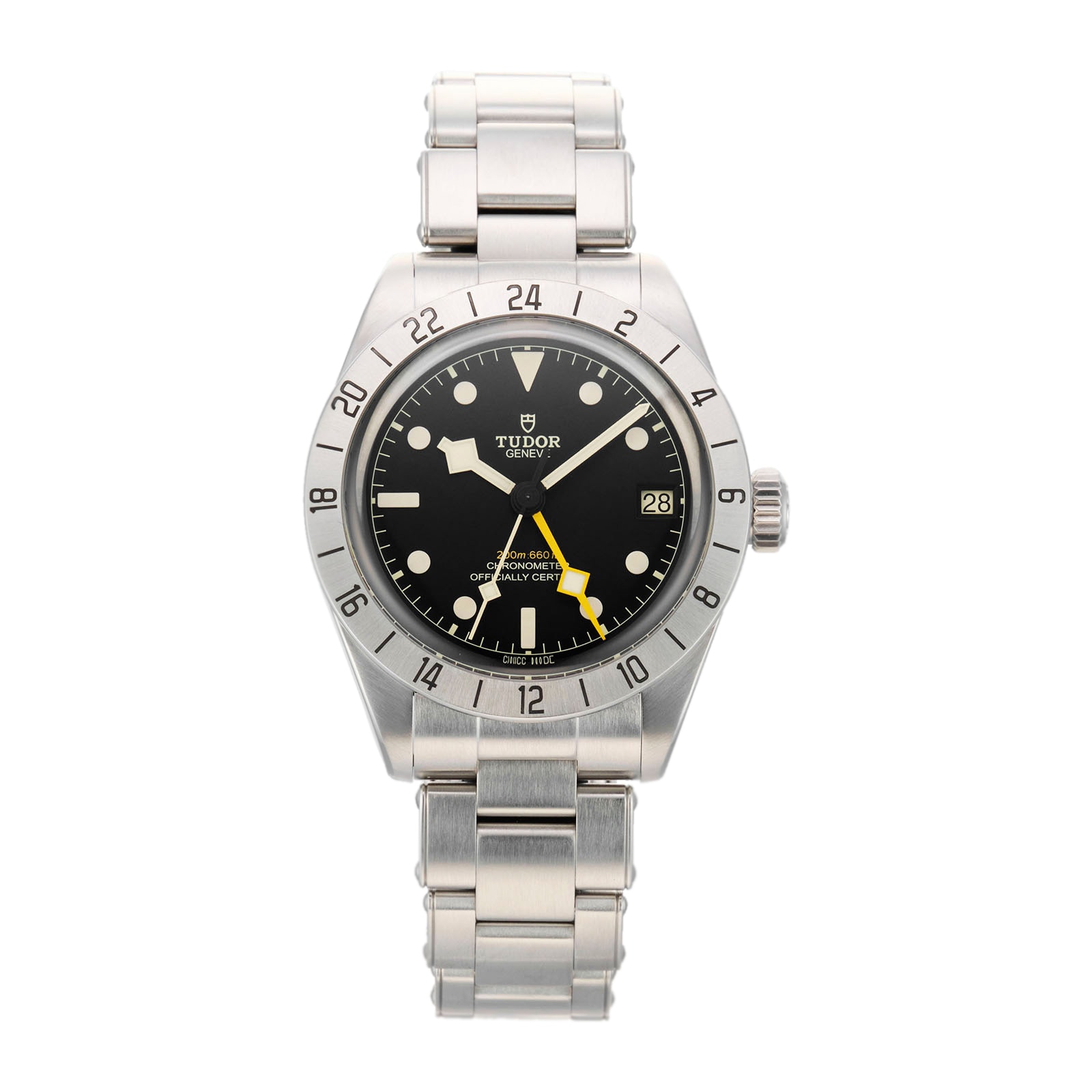 Pre-Owned Tudor Black Bay M79470-0001