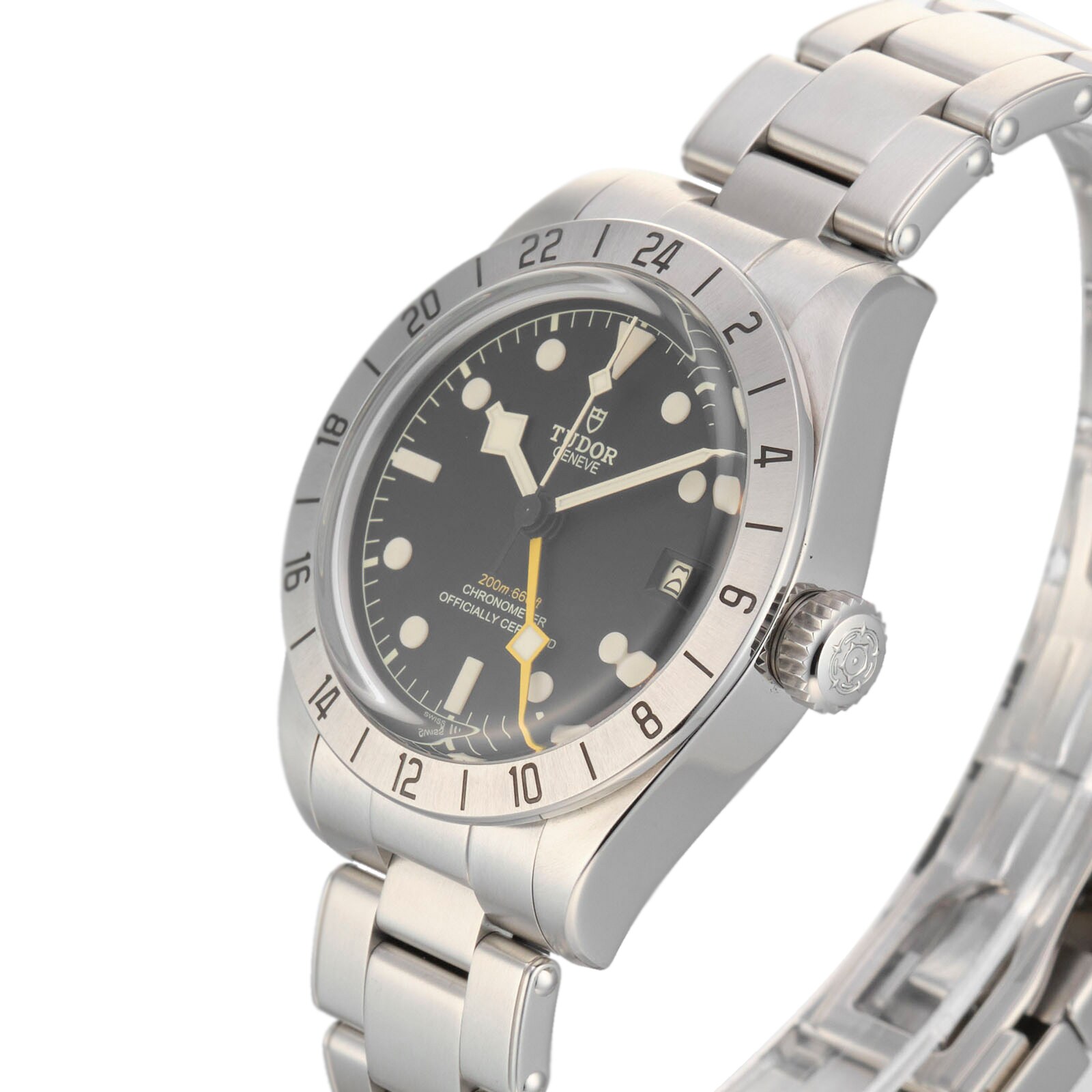 Pre-Owned Tudor Black Bay M79470-0001