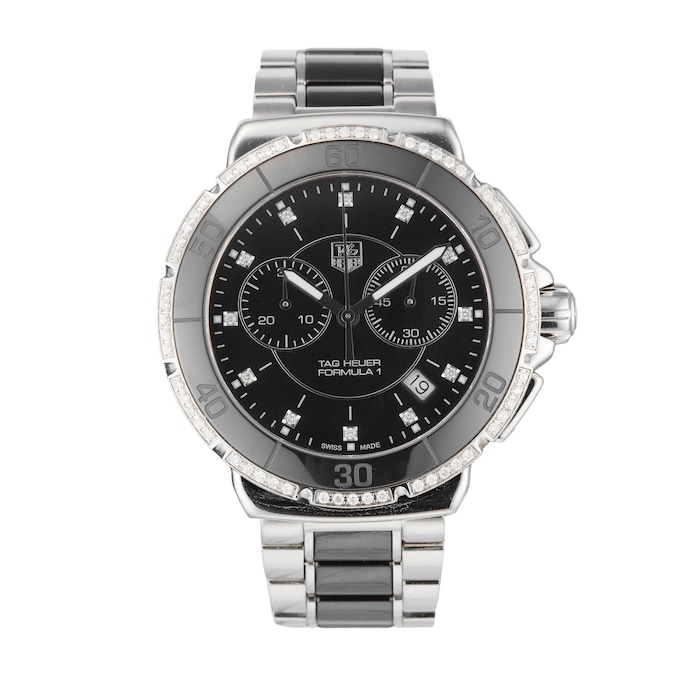 Pre-Owned TAG Heuer Heuer Formula 1 CAH1212.BA0862