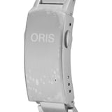 Pre-Owned Oris Aquis Date Relief 01 733 7766 4158