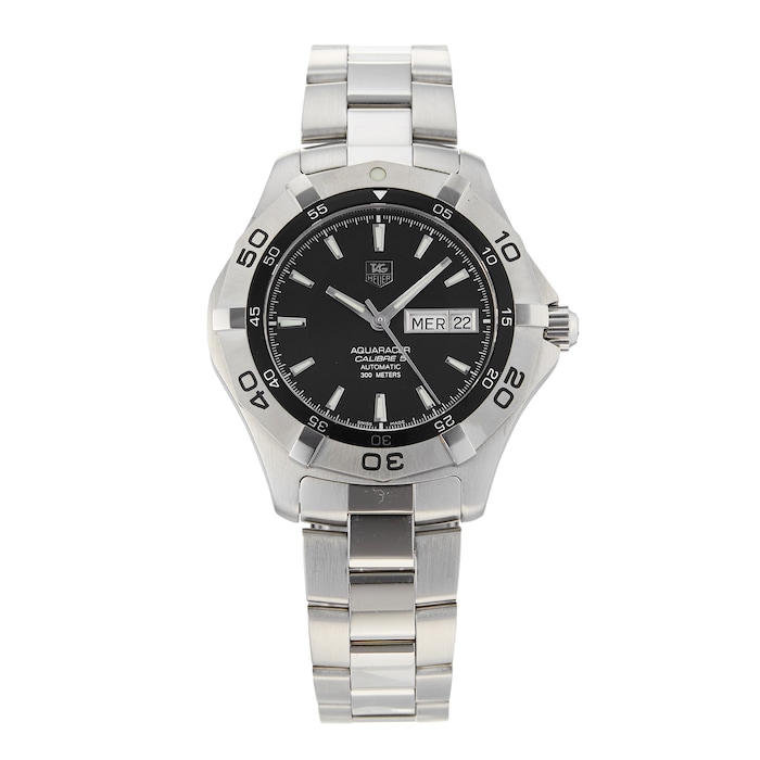 Pre-Owned TAG Heuer Aquaracer WAF2010.BA0818