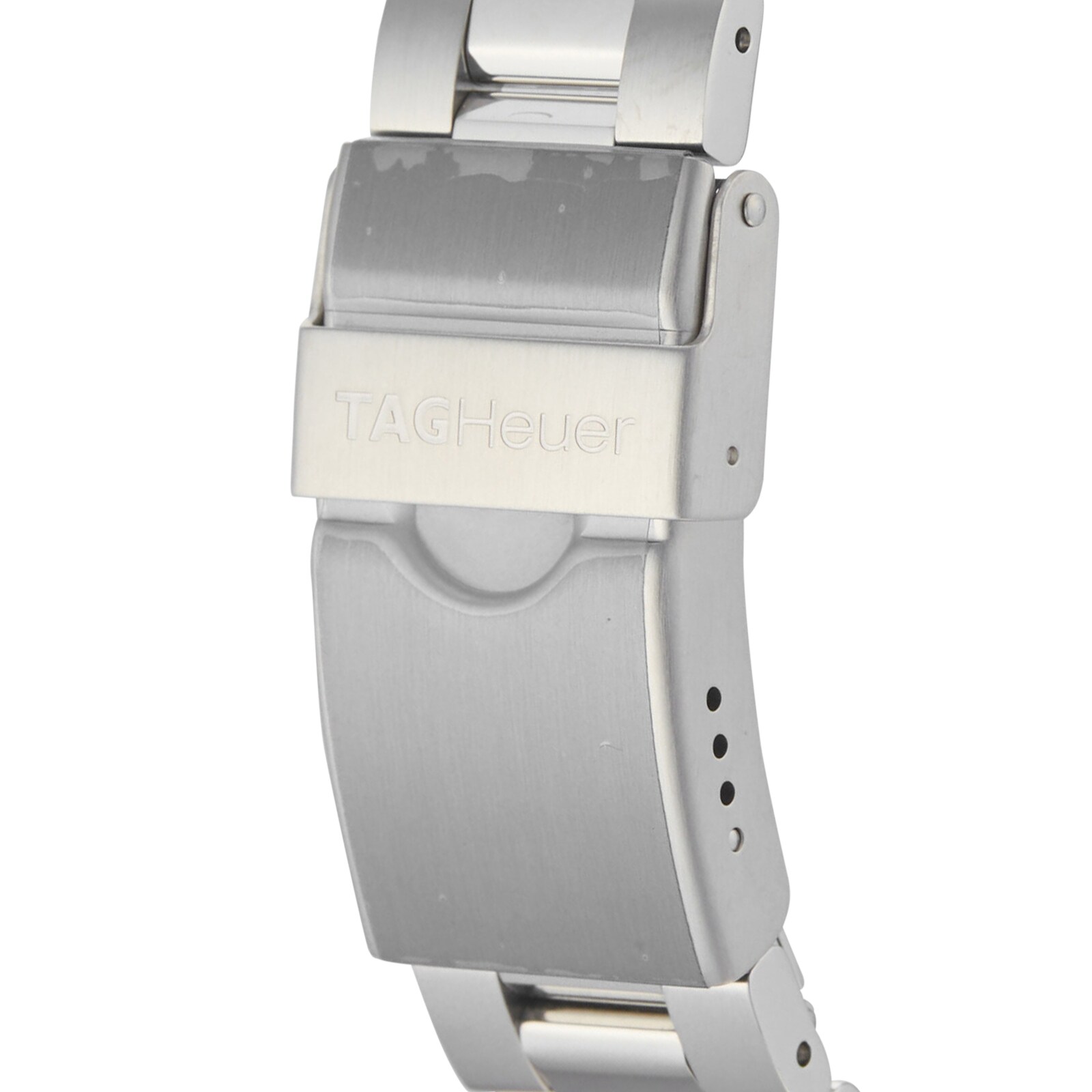 Pre Owned TAG Heuer Aquaracer WAF2010.BA0818 05750000001 Watches Of Switzerland UK