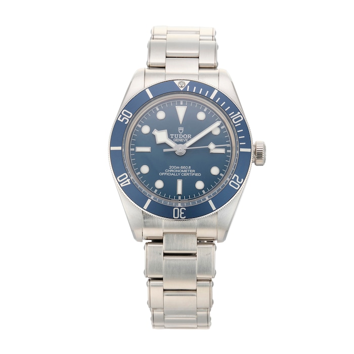 Pre-Owned Tudor Black Bay M79030B-0001