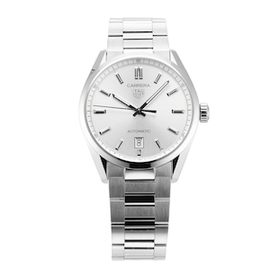 Pre-Owned TAG Heuer Carrera Date 39mm Stainless Steel
