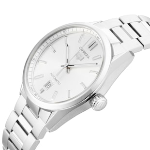 Pre-Owned TAG Heuer Carrera Date 39mm Stainless Steel