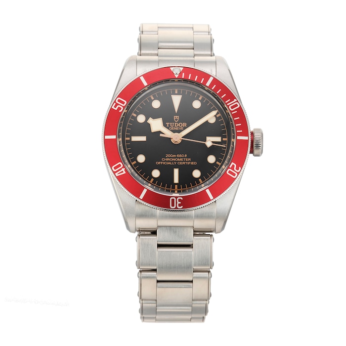 Pre-Owned Tudor Black Bay M79230R-0012