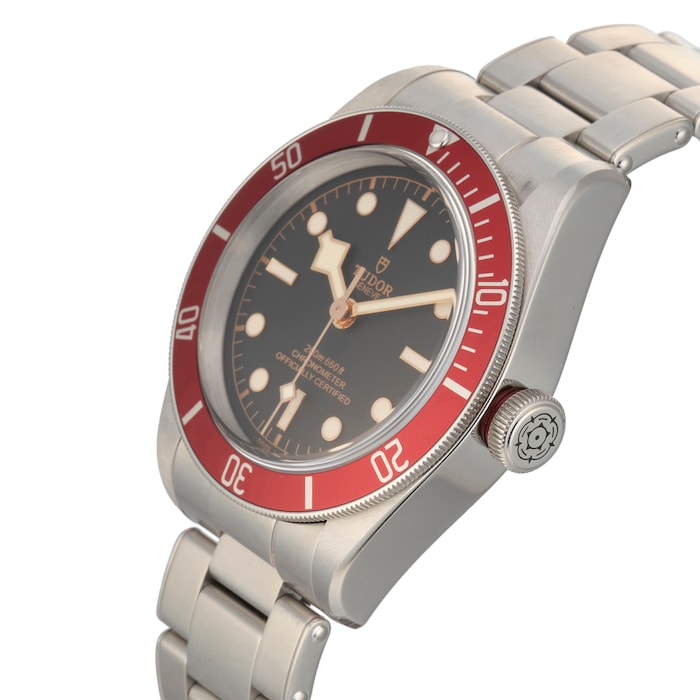 Pre-Owned Tudor Black Bay M79230R-0012