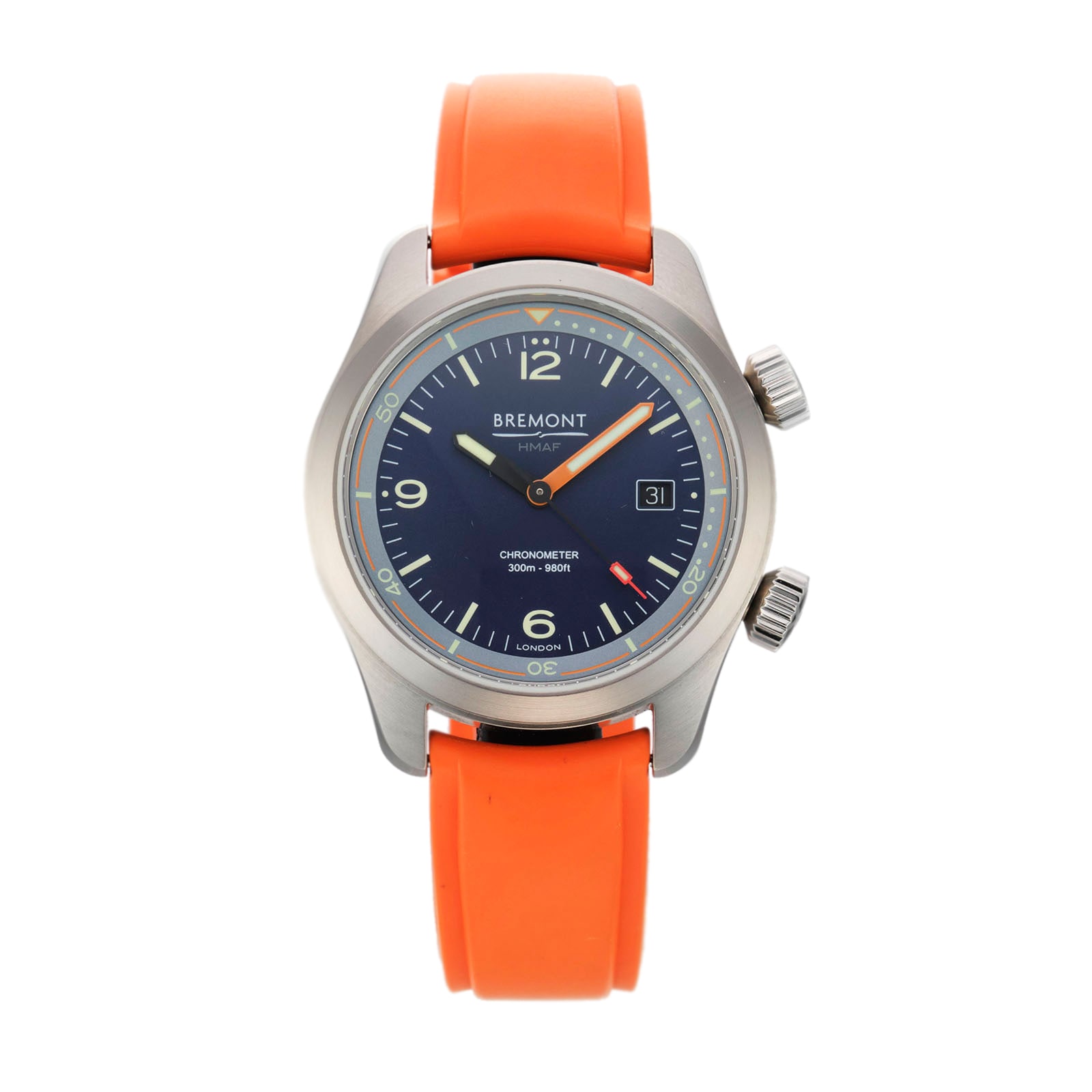 Bremont used watches best sale