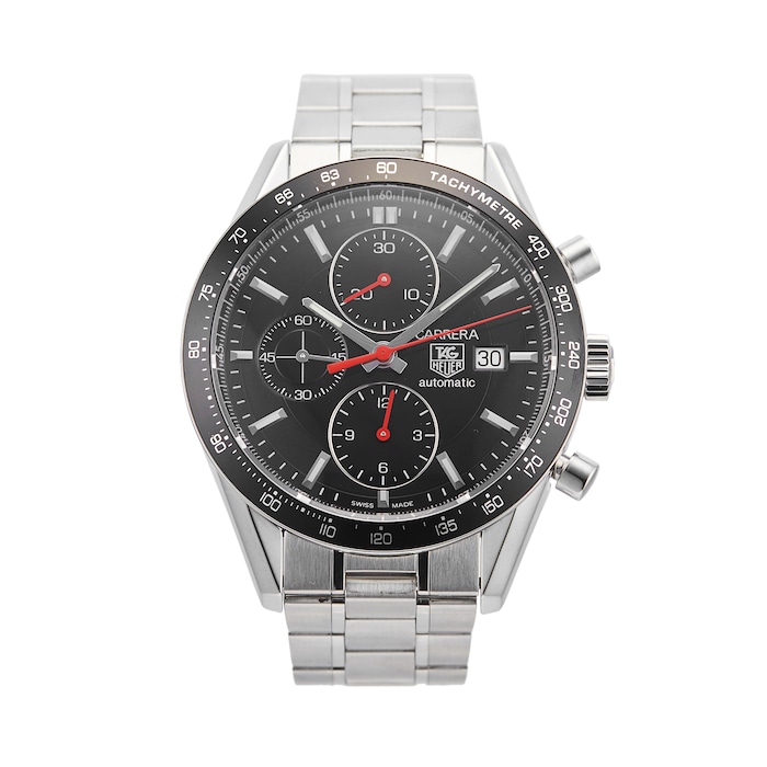 Pre-Owned TAG Heuer Carrera CV2014.BA0794