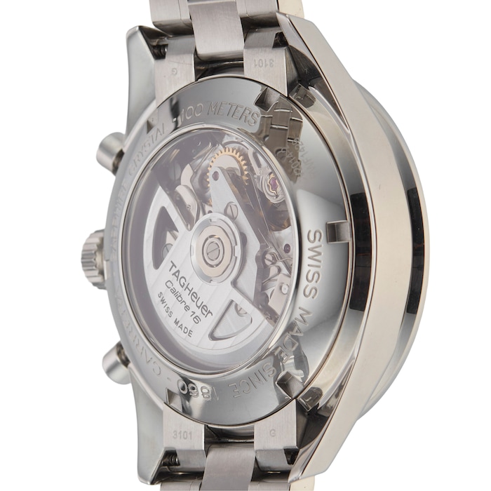 Pre-Owned TAG Heuer Carrera CV2014.BA0794