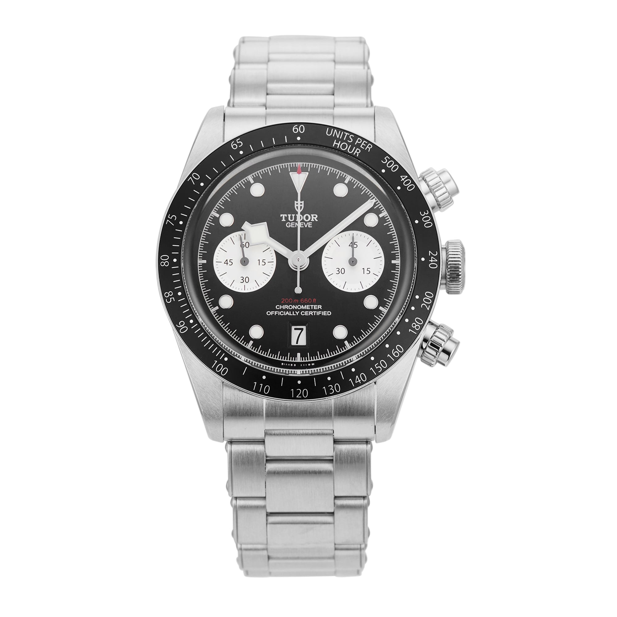 Pre-Owned Tudor Black Bay Chronograph M79360N-0001 Pre-Owned Tudor Black Bay Chronograph M79360N-0001