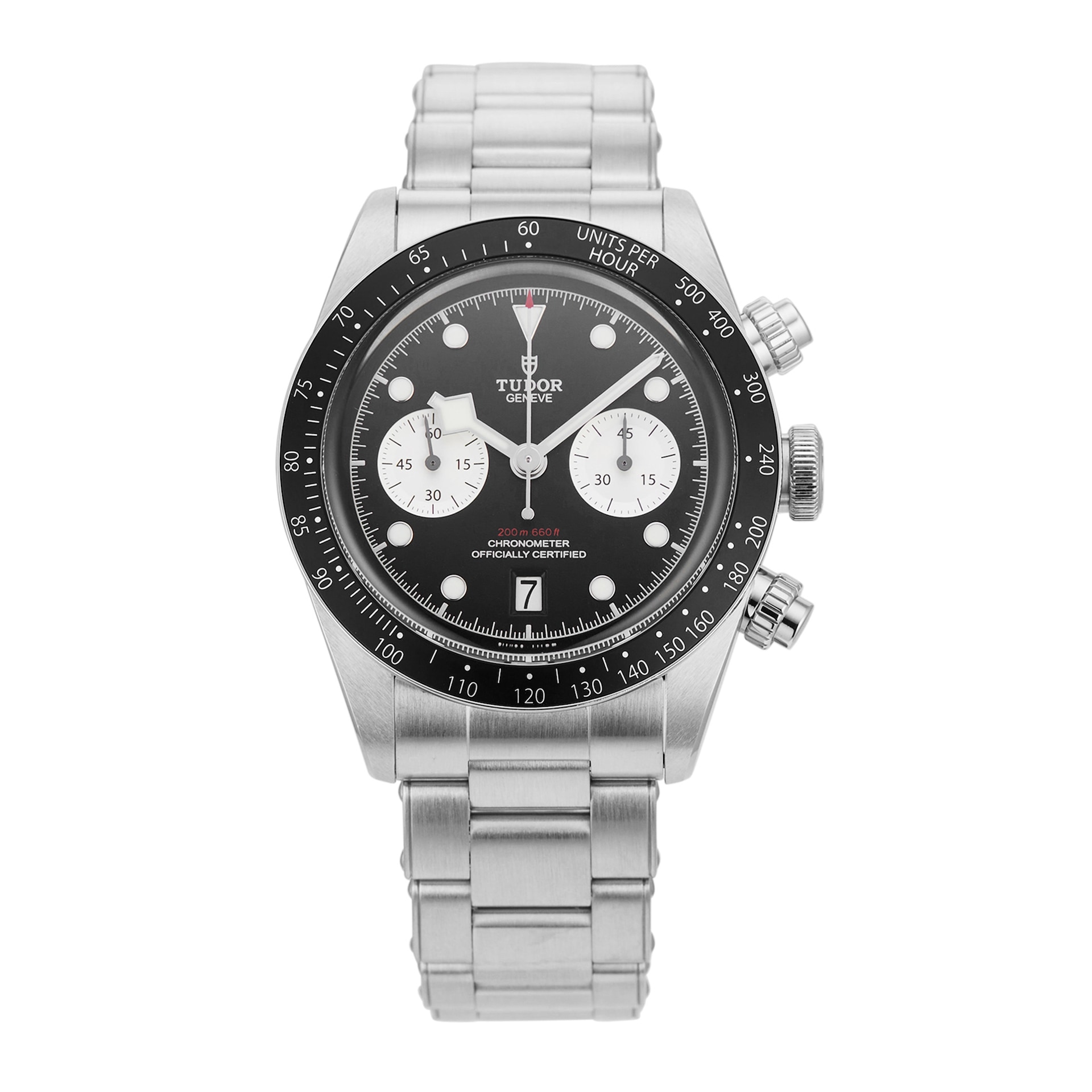 Pre-Owned Tudor Black Bay Chronograph M79360N-0001