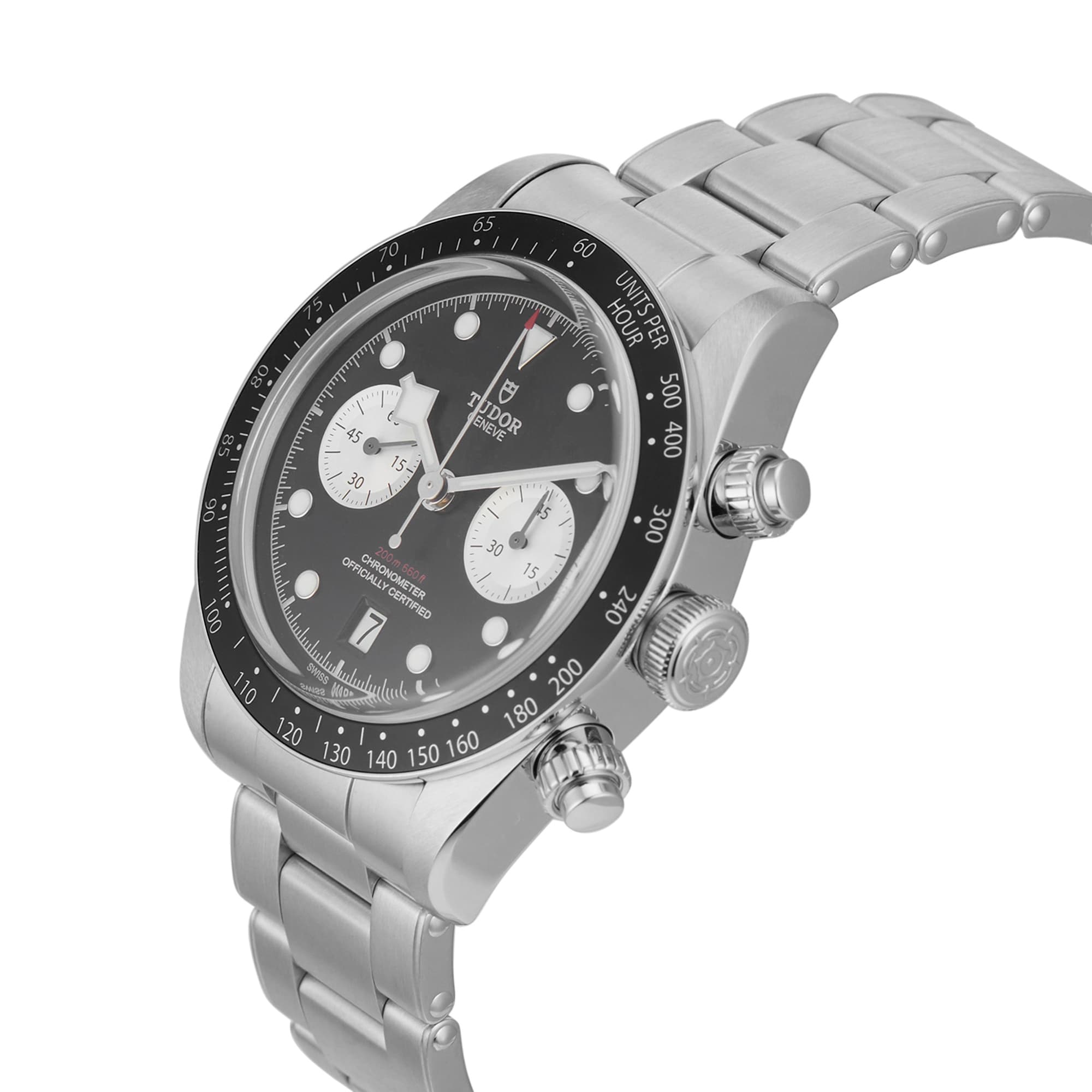 Pre-Owned Tudor Black Bay Chronograph M79360N-0001 Pre-Owned Tudor Black Bay Chronograph M79360N-0001