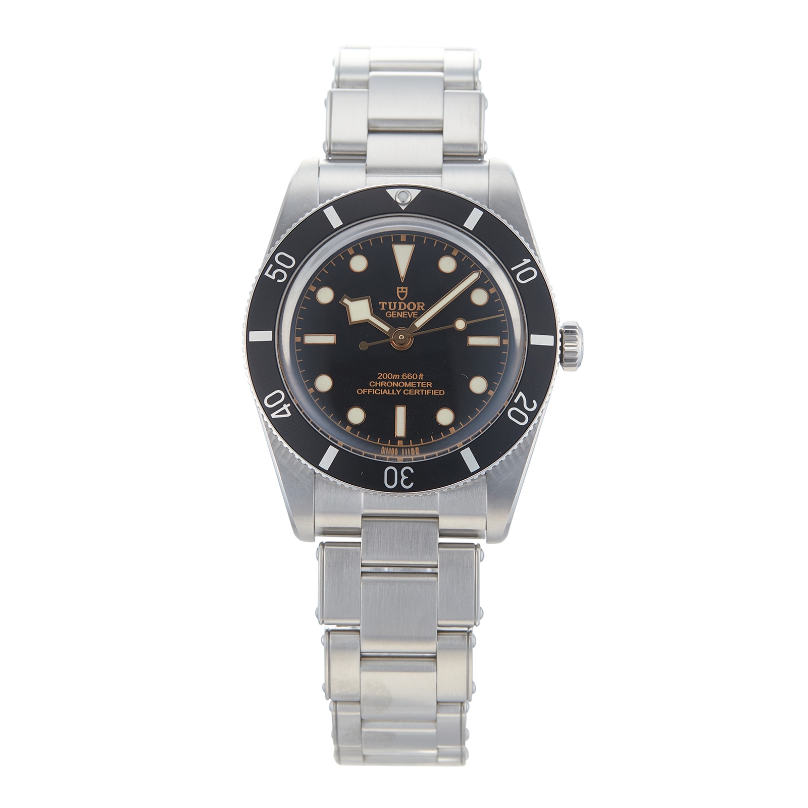 Pre-Owned Tudor Black Bay 54 M79000N-0001