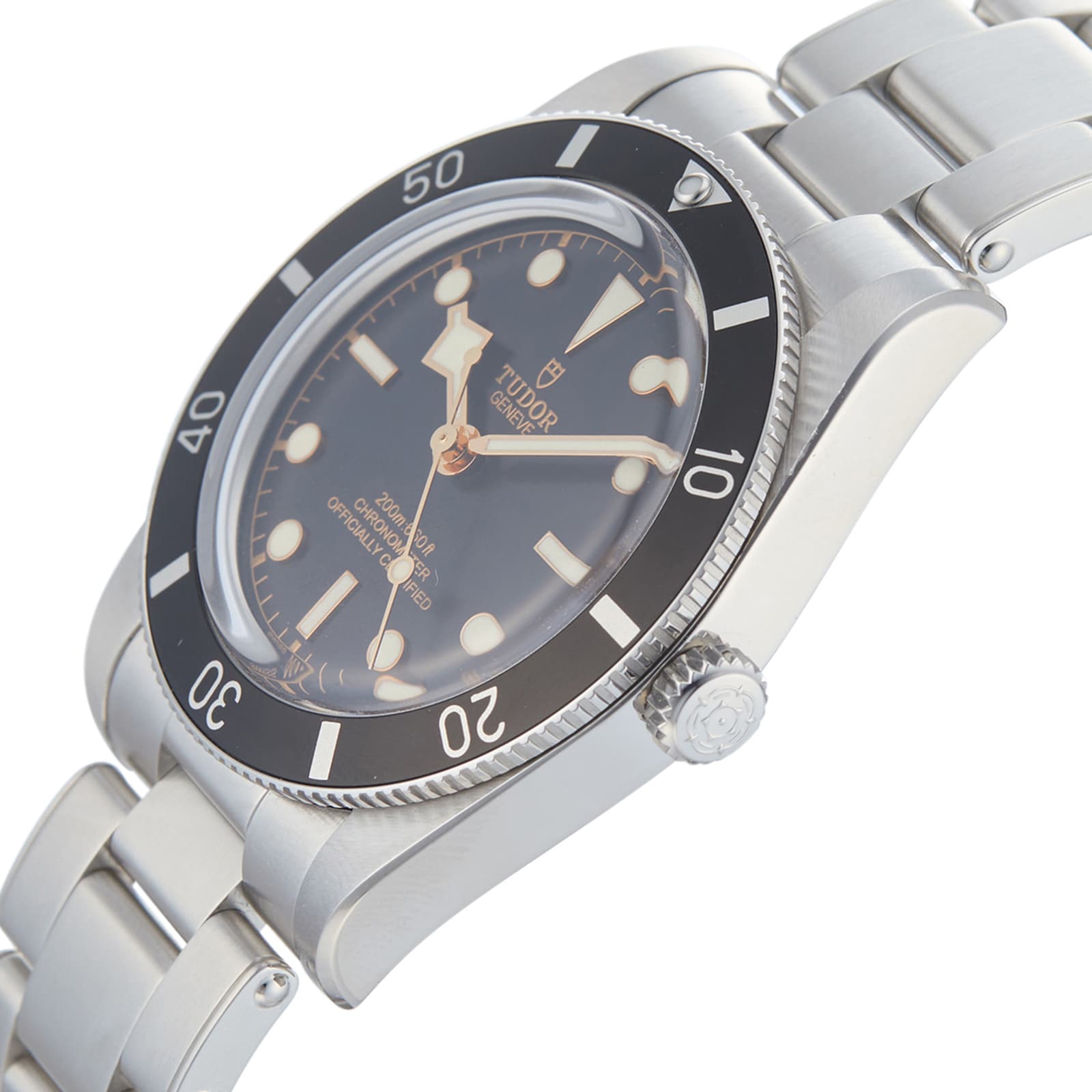 Pre-Owned Tudor Black Bay 54 M79000N-0001