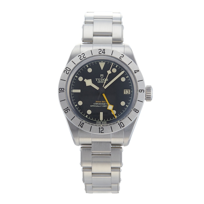 Pre-Owned Tudor Black Bay M79470-0001