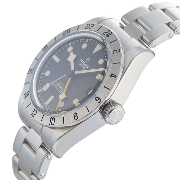 Pre-Owned Tudor Black Bay M79470-0001