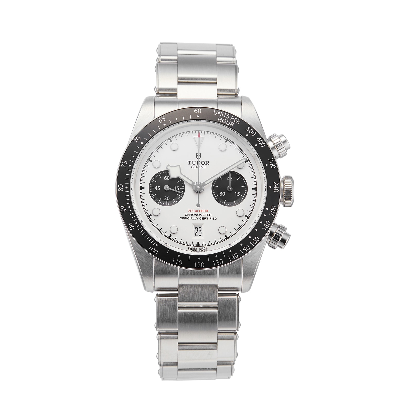 Pre-Owned Tudor Black Bay Chronograph M79360N-0002