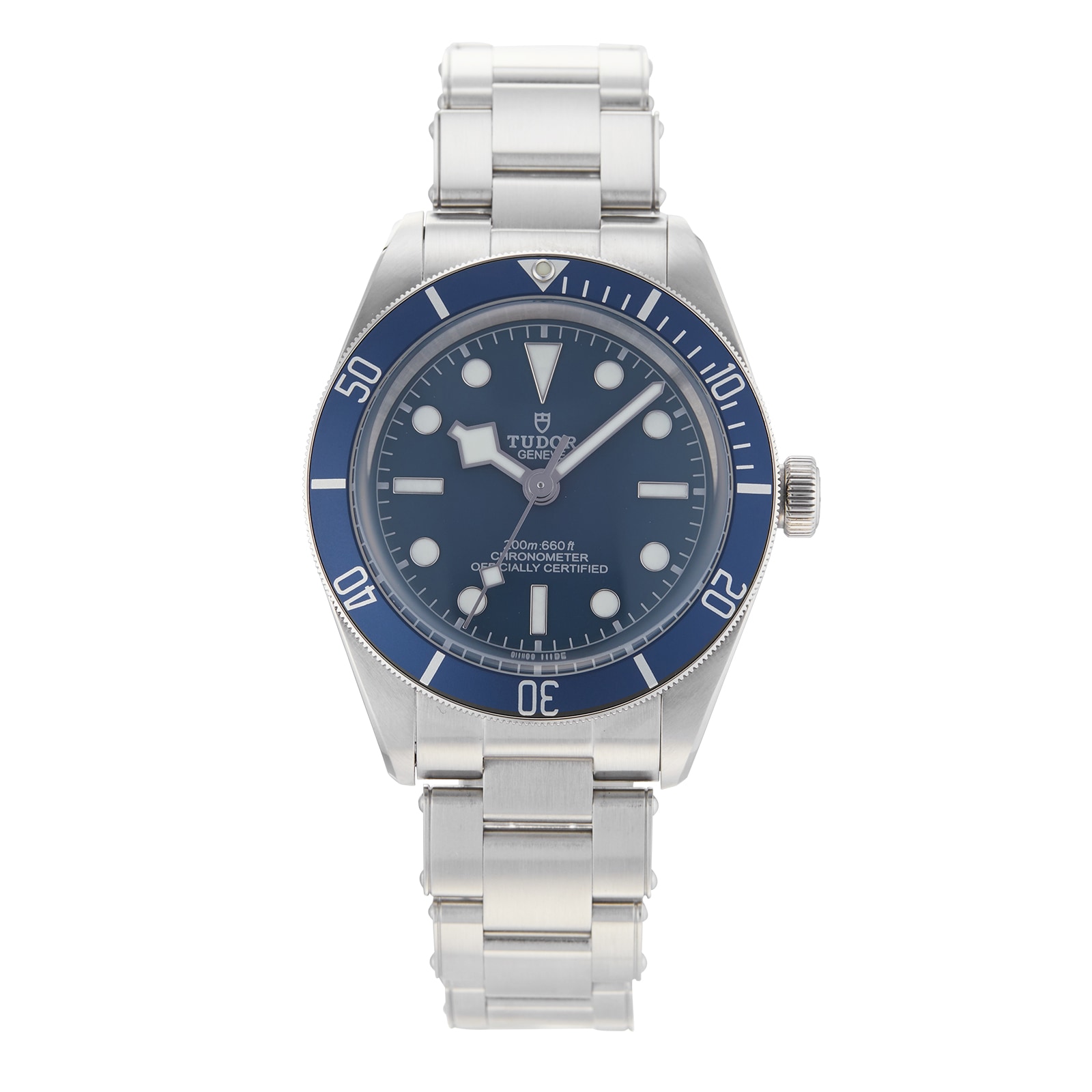 Pre-Owned Tudor Black Bay M79030B-0001