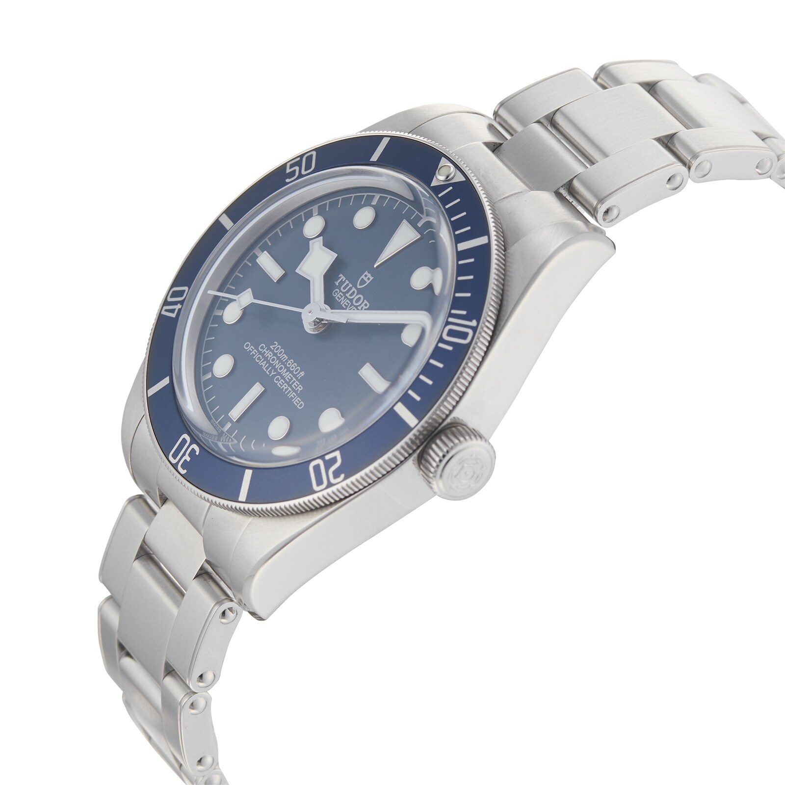 Pre-Owned Tudor Black Bay M79030B-0001