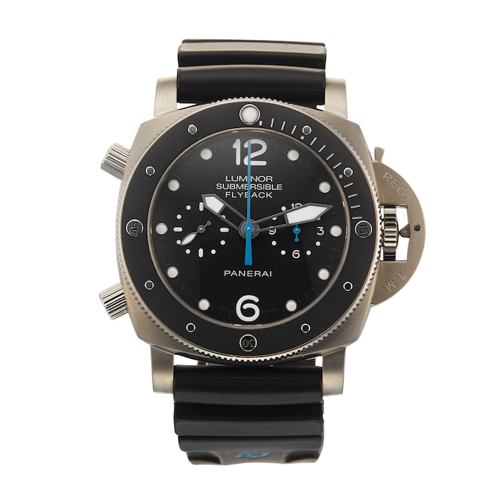 Pre-Owned Panerai Panerai Luminor Submersible 1950 3 Days PAM00615