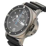 Pre-Owned Panerai Panerai Luminor Submersible 1950 3 Days PAM00615