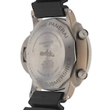 Pre-Owned Panerai Panerai Luminor Submersible 1950 3 Days PAM00615