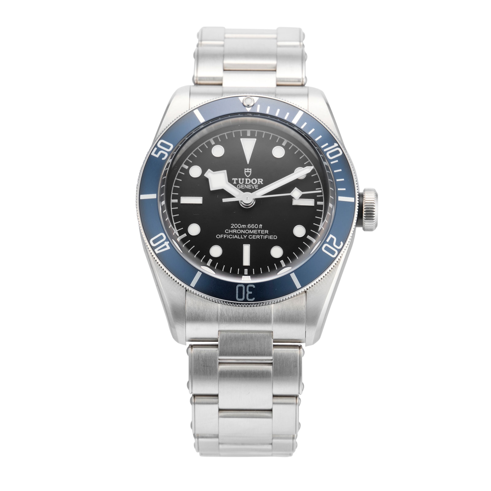 Pre-Owned Tudor Black Bay M79230B-0008 Pre-Owned Tudor Black Bay M79230B-0008