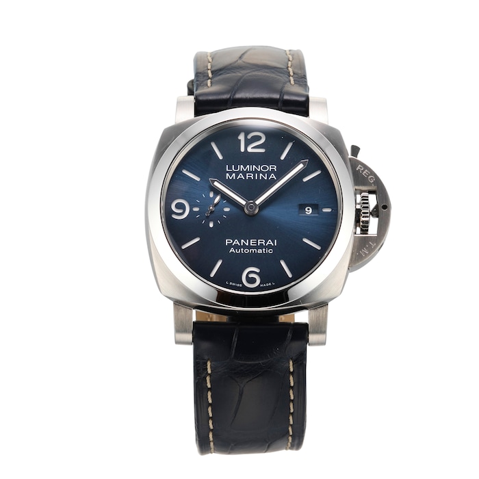 Pre-Owned Panerai Panerai Luminor PAM01313