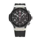 Pre-Owned Hublot Big Bang Original Steel Ceramic  301.SB.131.RX