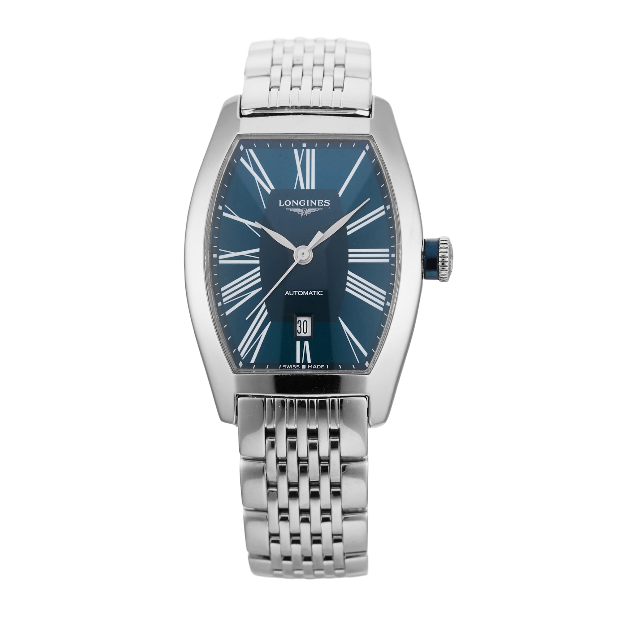 Evidenza 26MM Stainless Steel