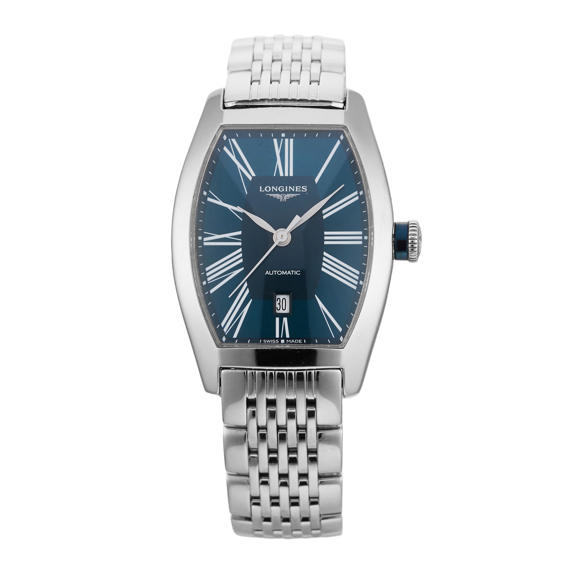 Pre-Owned Longines Evidenza 26MM Stainless Steel
