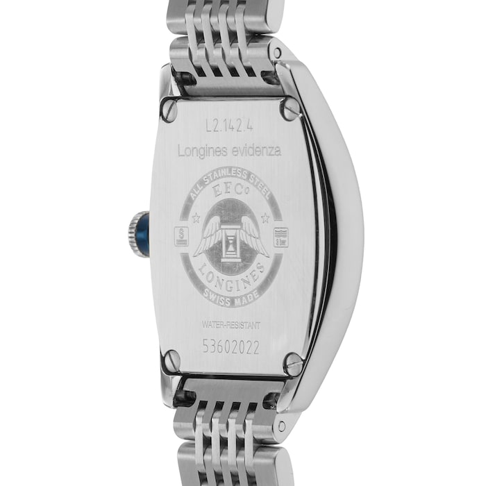 Pre-Owned Longines Evidenza 26MM Stainless Steel