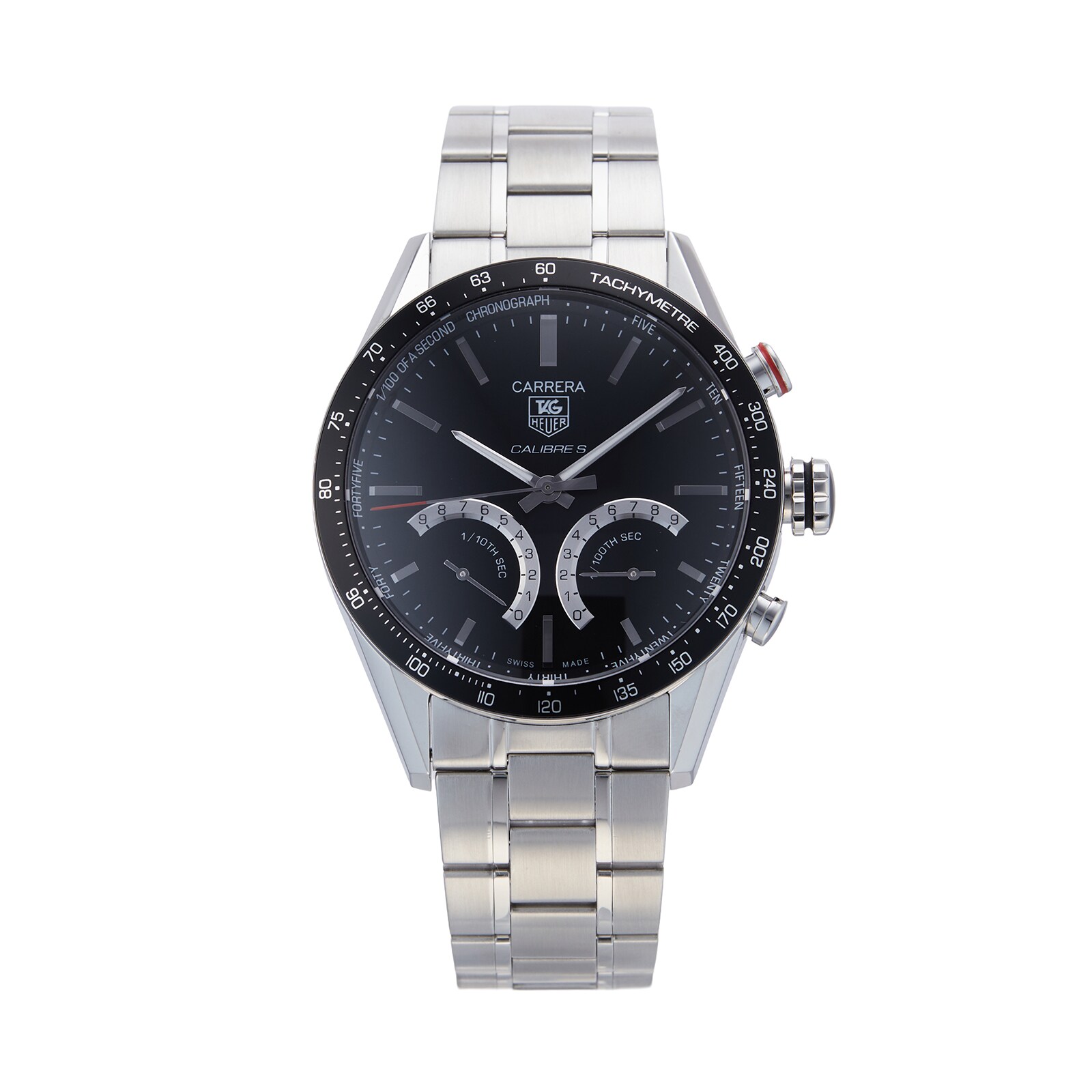 Pre-Owned TAG Heuer Carrera CV7A12.BA0795