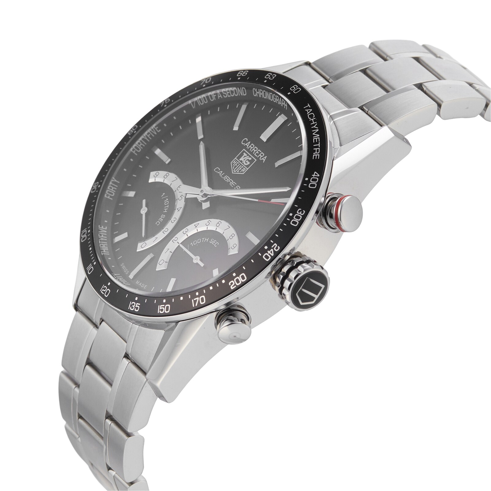Pre-Owned TAG Heuer Carrera CV7A12.BA0795